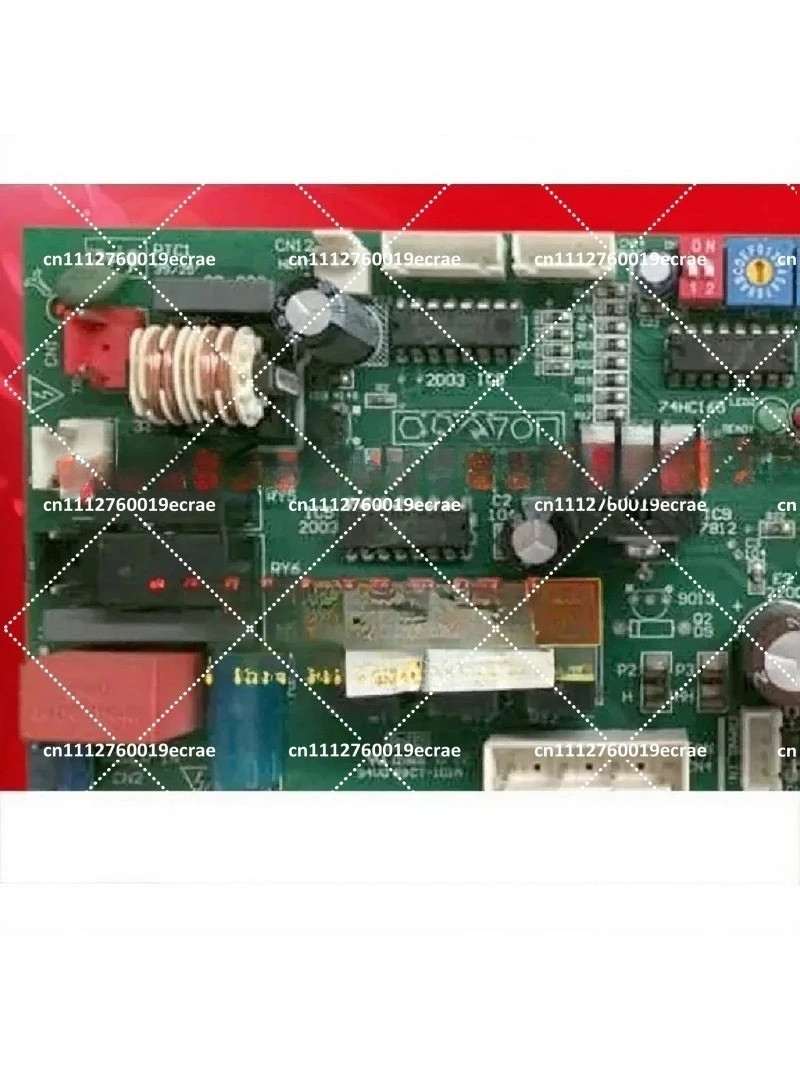 Central Air Conditioner Indoor Unit Main Control Board for MDV-D22T2.D 1.1-2 0533 Replacement