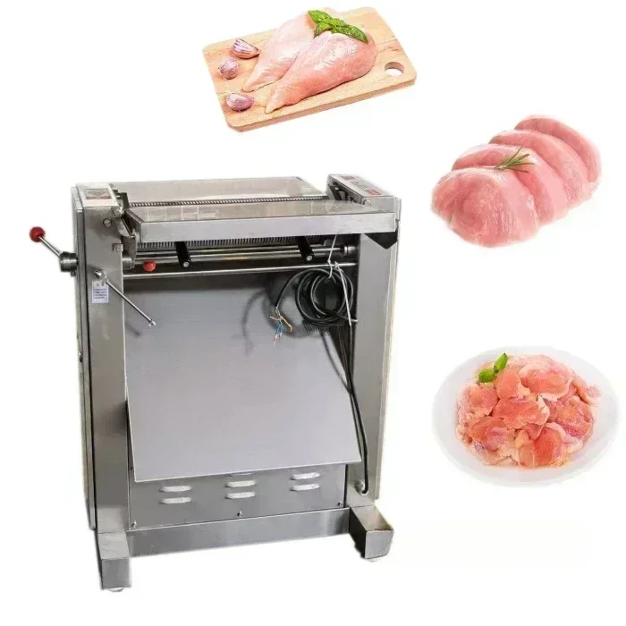 

'Automatic Pork Rind Meat Skinner Slicer Lamb Pig Beef Skin Fat Remover Slice Peel Remove Meat Peeler Pork Skin Peeling Machine
