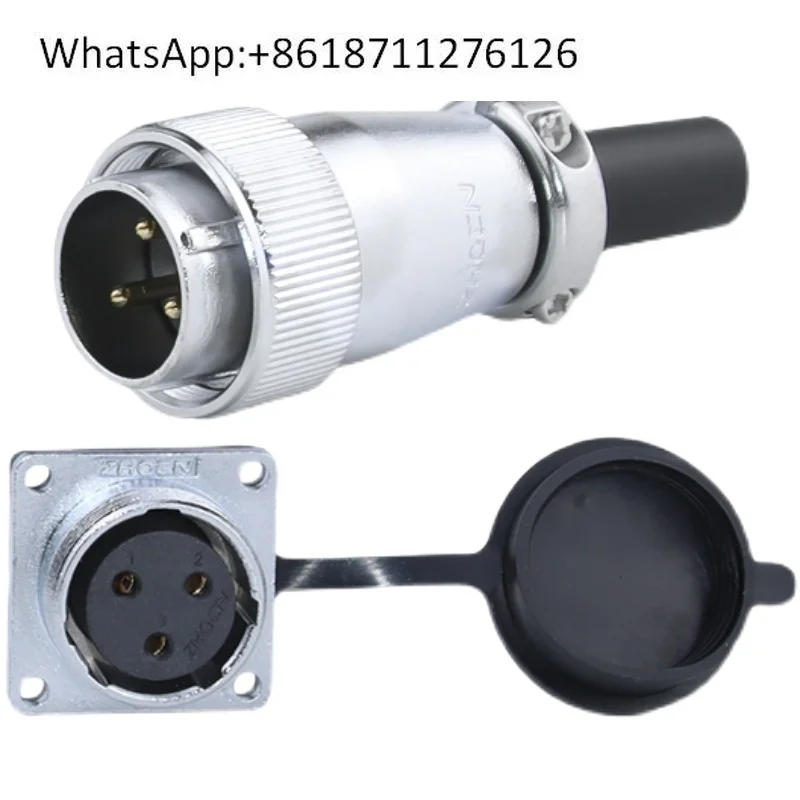 Aviation Plug WS24-…