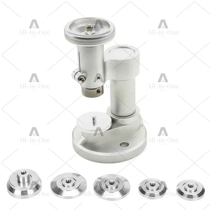 Watch Battery Replacement Tool, E25 Metal Glass Press for Watch Back Cover Opener and Remover