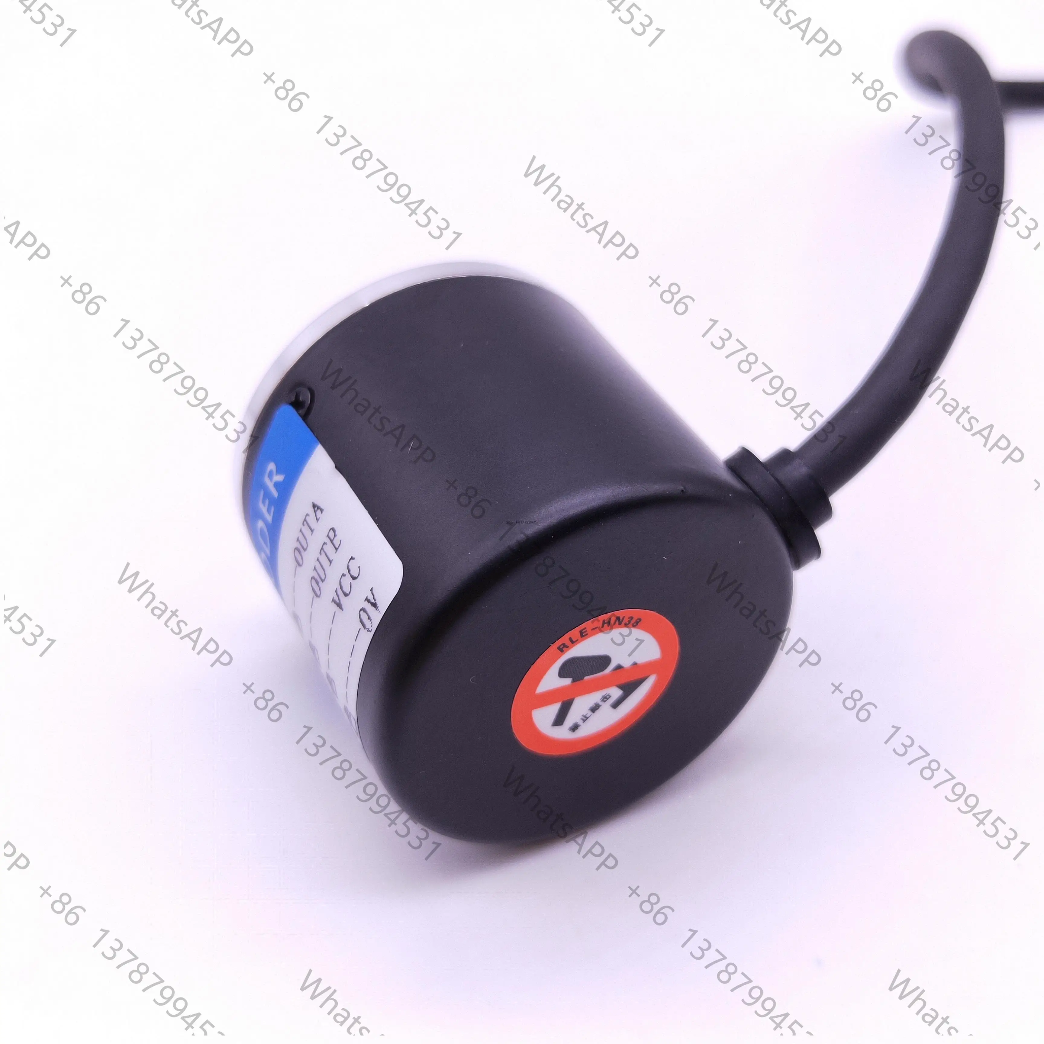 Rotary Encoder 1000 Pulse ABZ Phase 600P/R 400P/R 360P/R 200P/R NPN,PNP