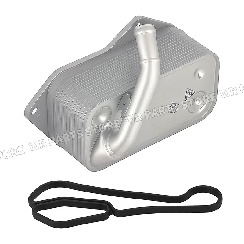 

Engine Oil Cooler 11427525333 for BMW X1 X3 X4 X5 2004-2019