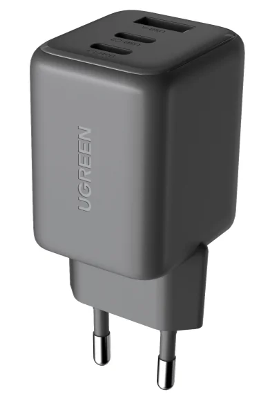 UGREEN 30W 3 Ports?2 USB
