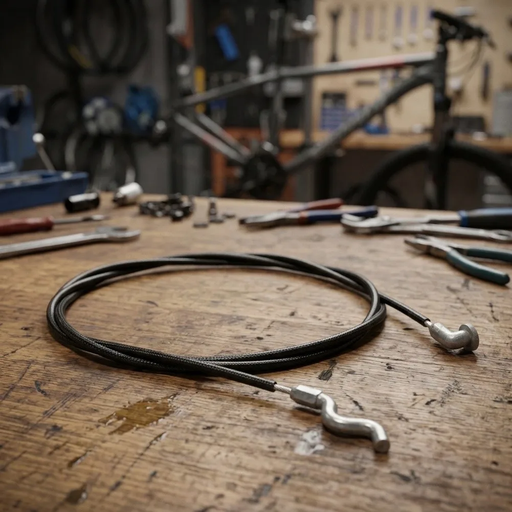 946-04396A Replacement Cable for Snow Blower Selector With Resistance to Fraying and UV Degradation in Outdoor Storage