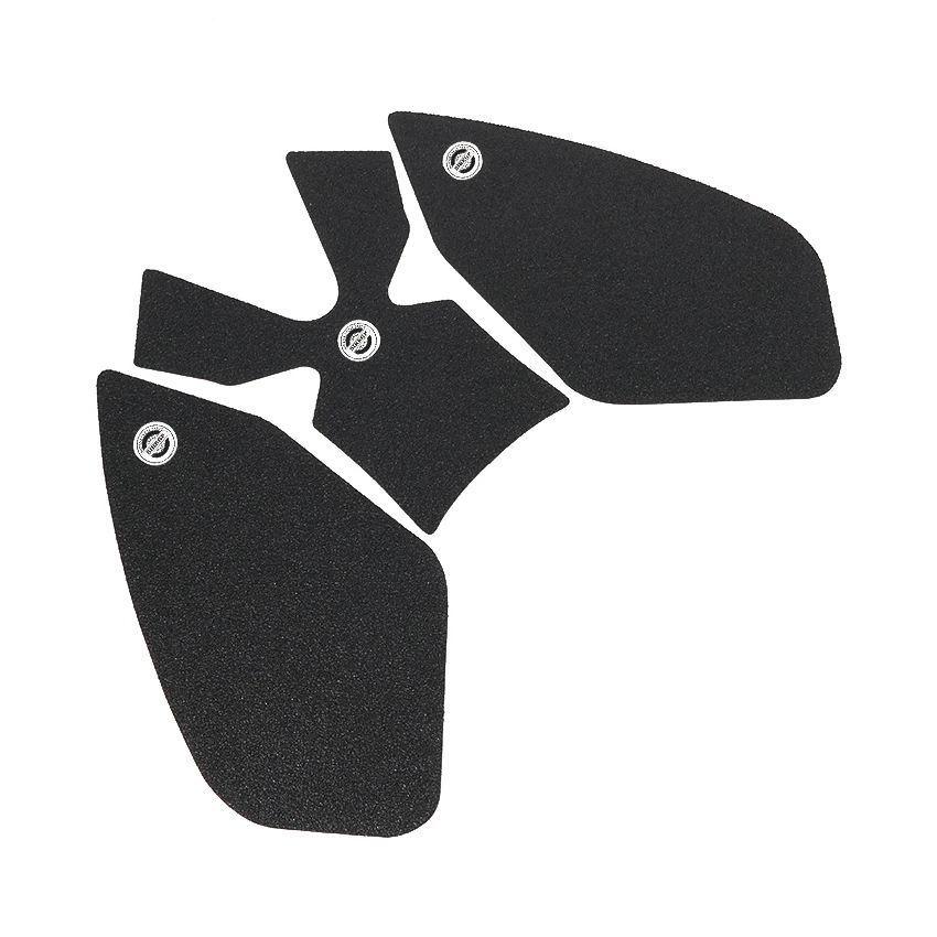 Motorrad-Tankpad für Aprilia GPR125 GPR150 GPR250 2015-2020 Rutschfester Aufkleber Seitliches Tankpad – Detail 6