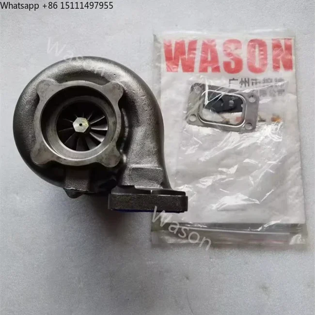 6205-81-8110 TA3103 Turbocharger FITS for PC100-5 PC120-5 S4D95L-1 AFTERMARKET Replacement Excavator Parts