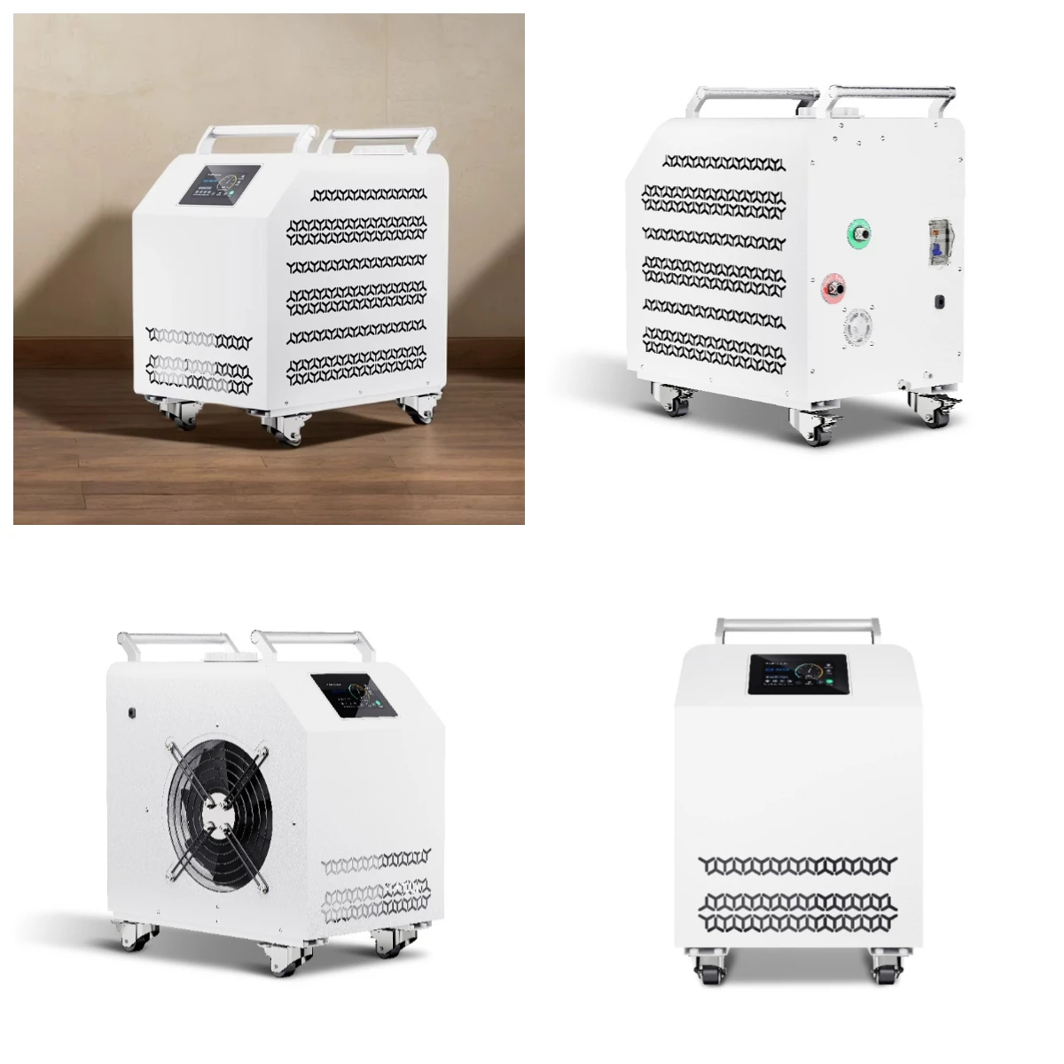 STLF Custom Cold Chiller 0.8hp Chiller Water Bath 220v Pump Filters Ice Bath Chiller for Cooling Recovery