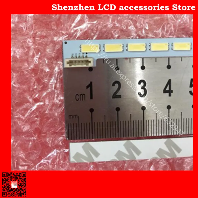 original　FOR 100% LJ64-03514A  LED light strip 2012SGS40 7030L 56 REV 1.0 1 Piece 56LED 493MM  1 Piece=56LED  493MM 56LED