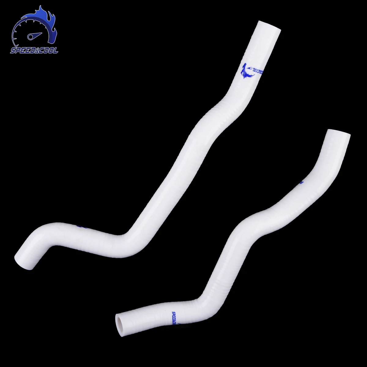 SPEED&COOL For 2009-2011 KTM 450SX 450 SX 2010 Motorcycle Silicone Radiator Coolant Hose Kit