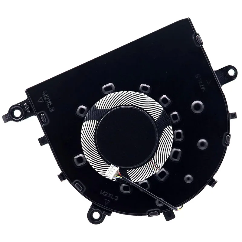 CPU Cooling Fan 5F10S13906 For Lenovo Ideapad 5-15 5-15ARE 5-15IIL 5-15ITL 5-15IIL05 5-15ARE05 5-15ITL05 5-15ALC05