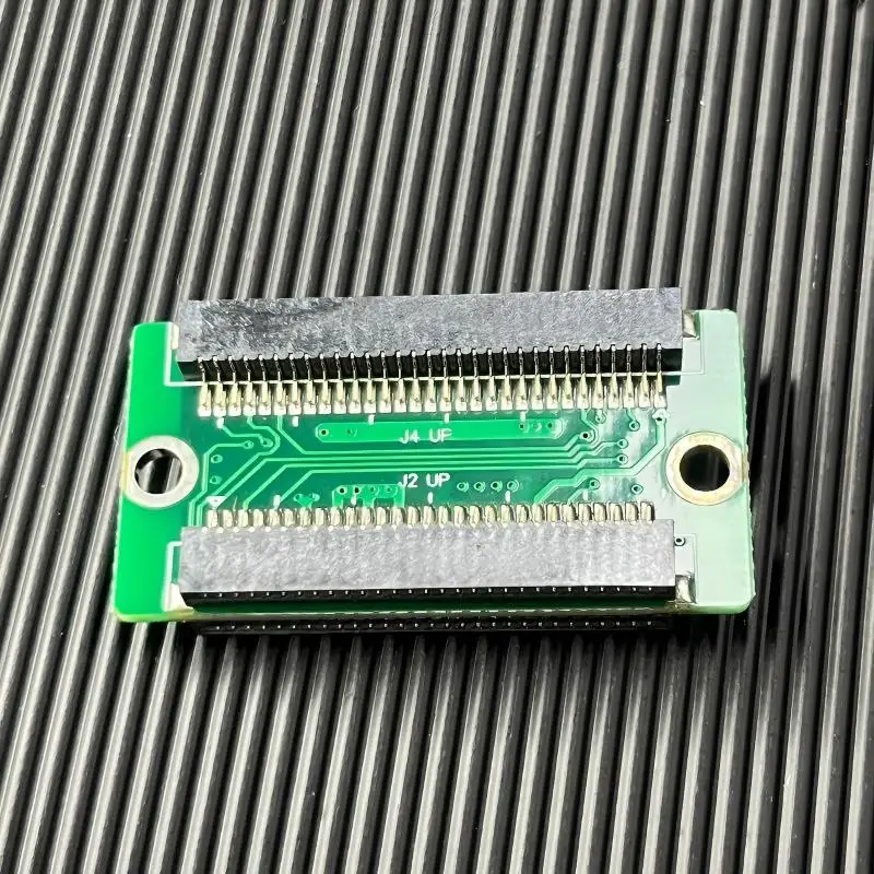 DX5 to XP600/TX800 Transfer Card Print Head Connector Board Compatible with Eco Solvent Printer Parts for Head Swap