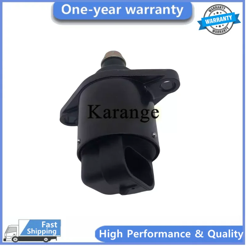 Nieuwe stationaire luchtregelklep past voor Renault Clio II Logan Dacia, 7701206370   D95177 7700273699