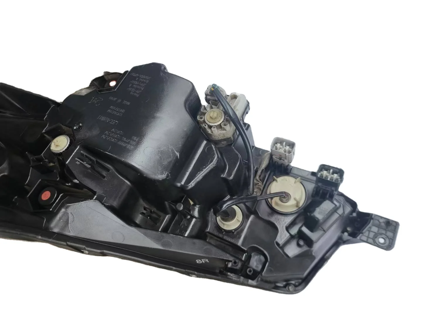 لسوبارو فورستر المصابيح الأمامية المستخدمة الأصلية عالية الجودة قطع غيار السيارات الوفير درابزين الزجاج الأمامي فتحة سقف سقف وحدة التحكم المركزية