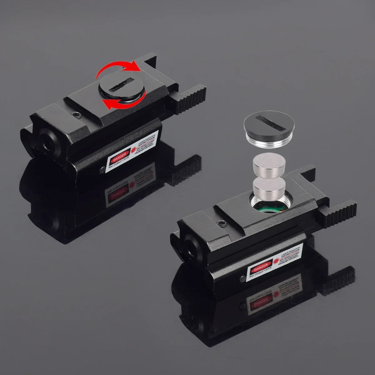 

Тактический лазерный прицел с красной точкой, пистолет, винтовка, лазерная указка 20 мм, планка Пикатинни, охотничий прицел для стрельбы