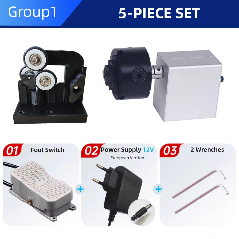 DIY Elektrische Hengel Epoxy Roterende Applicator Hengel Reparatiesets Micro Kronkelende Epoxy Machine Luya Rod Conversie