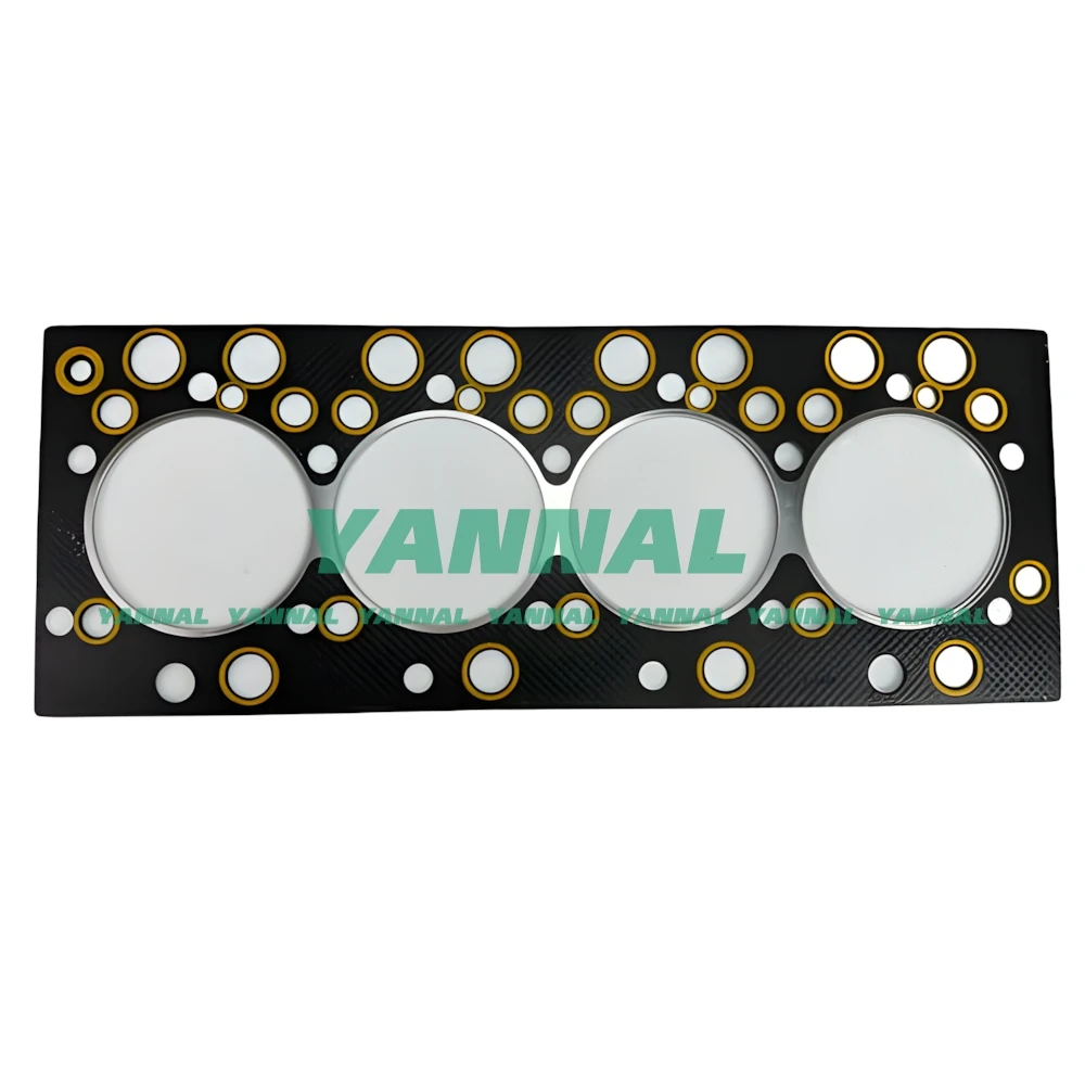 YunNei 굴삭기 엔진 부품용 헤드 개스킷, YN38GBZ