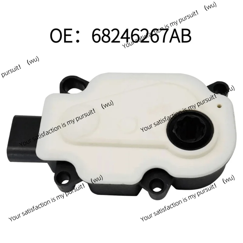 AC005/68246267AB, for 2014-2018 Jeep Cherokee AGS, automotive grille louver motor actuator