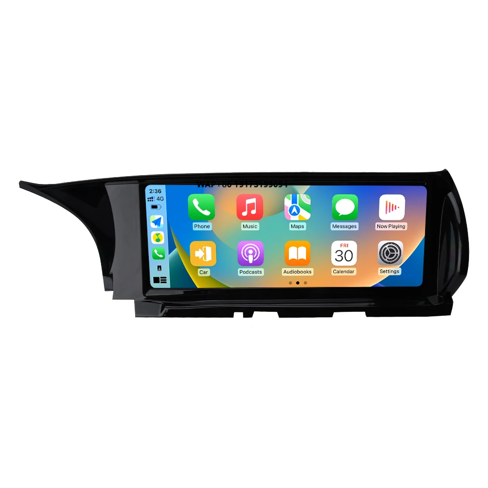 

Auto Stereo for Infiniti QX30 2015-2018 Car Android 13 Navigation HD Touch Screen Carplay Car Multimedia Player Head Unit