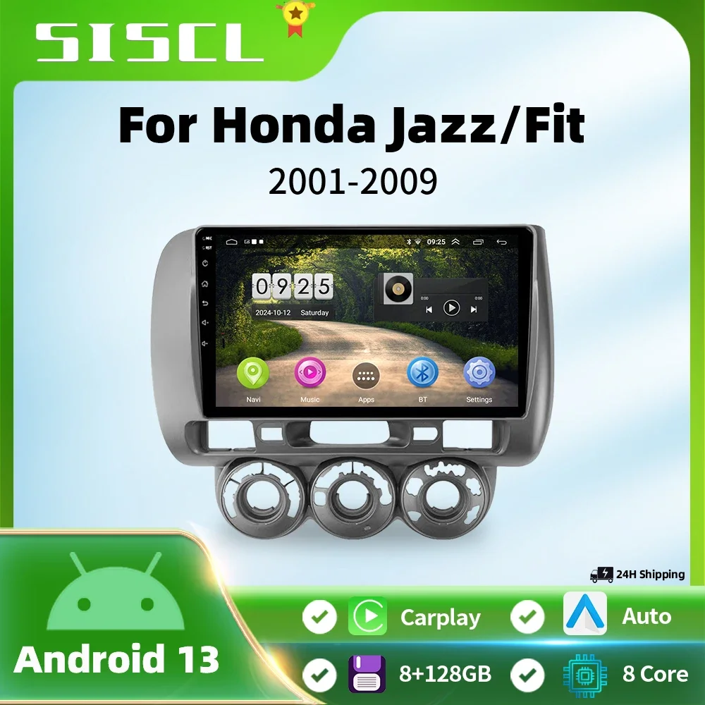 For Honda Jazz 1 Gd…