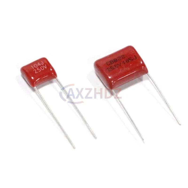 20 Stück 100 V 250 V 100 pF – 4,7 uF CBB Polypropylen-Folienkondensator 0,1 uF 0,01 uF 10 nF 220 nF 101J 331J 471J 102J 103J 223J 104J 105J
