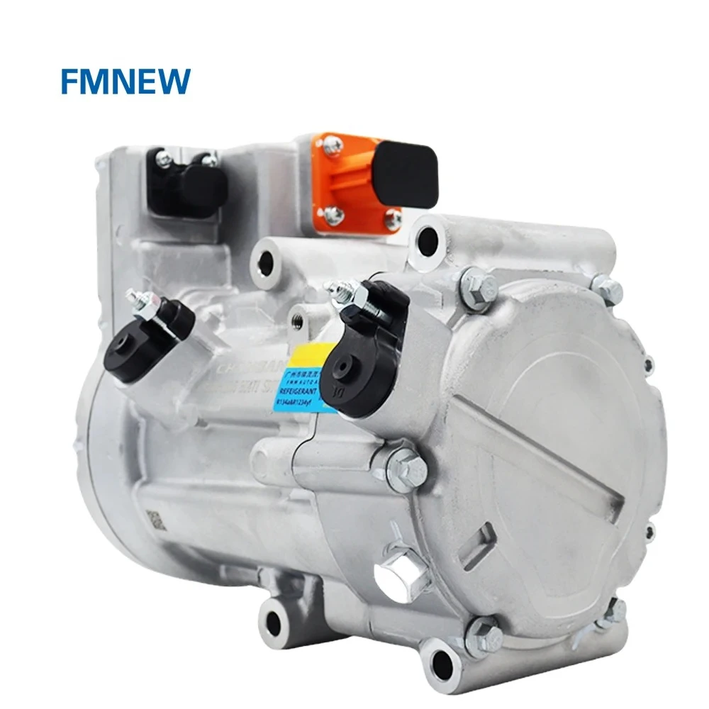 8103100-MK05 BU471 Jse03t201007  Cq8103100a Car Aircon Compressor A/c Compressor for Changan Hunter 2024