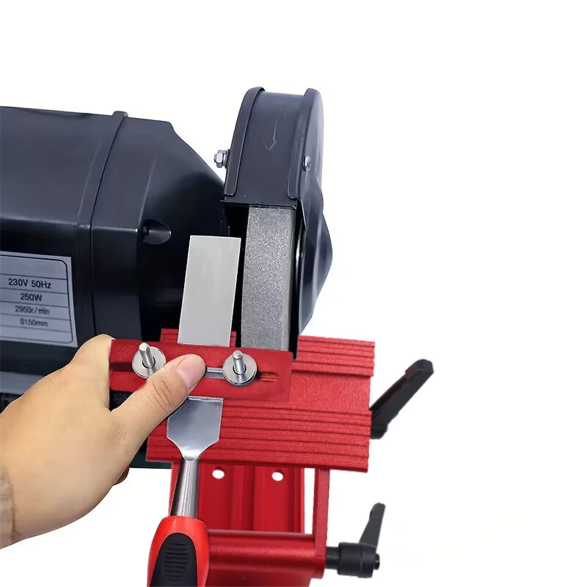 Hot sale Adjustable Replacement Tool Sharpening Jig for 6/8 Inch Bench Grinders Knife Sharpener System Woodworking Tools