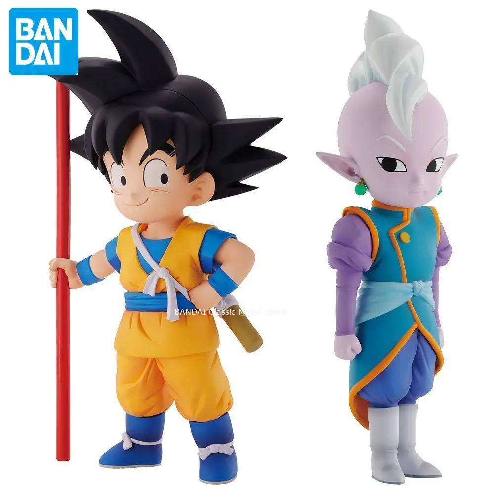 Genuine Original Bandai Banpresto Ichiban Kuji Dragon Ball Daima Goku Vegeta Bulma Piccolo Anime Model Brand New and Unopened view 2