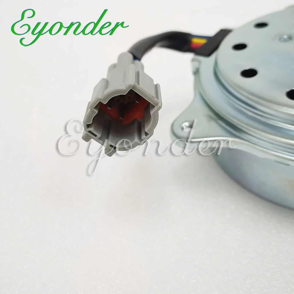 Radiator Electric Cooling Fan MOTOR ASSY-FAN for Nissan ALMERA