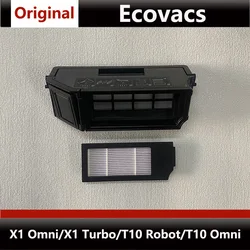 Dust box accessories for Ecovacs X1 Omni/X1 Turbo, and new dust collection box consumables for T10/T10 Omni95 vacuum cleaners