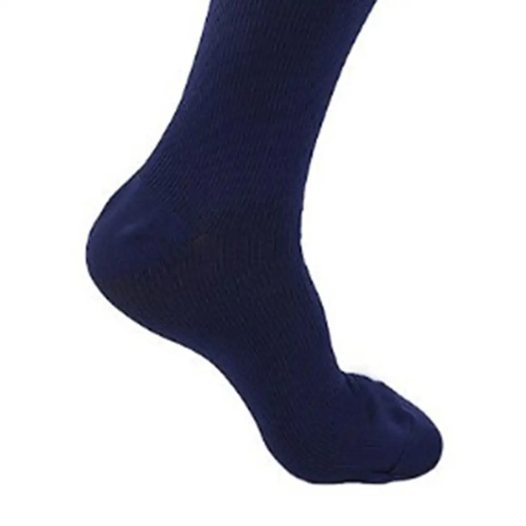 Running Compression Socks Non Binding Supportive Knee Sleeves for Leg Tail Prevention and Joint Stability