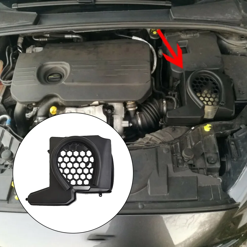 

Intake Filter Intake Grille Reliable Replacement Intake Filter Plastic Accessories Black Hood Air Box Practical