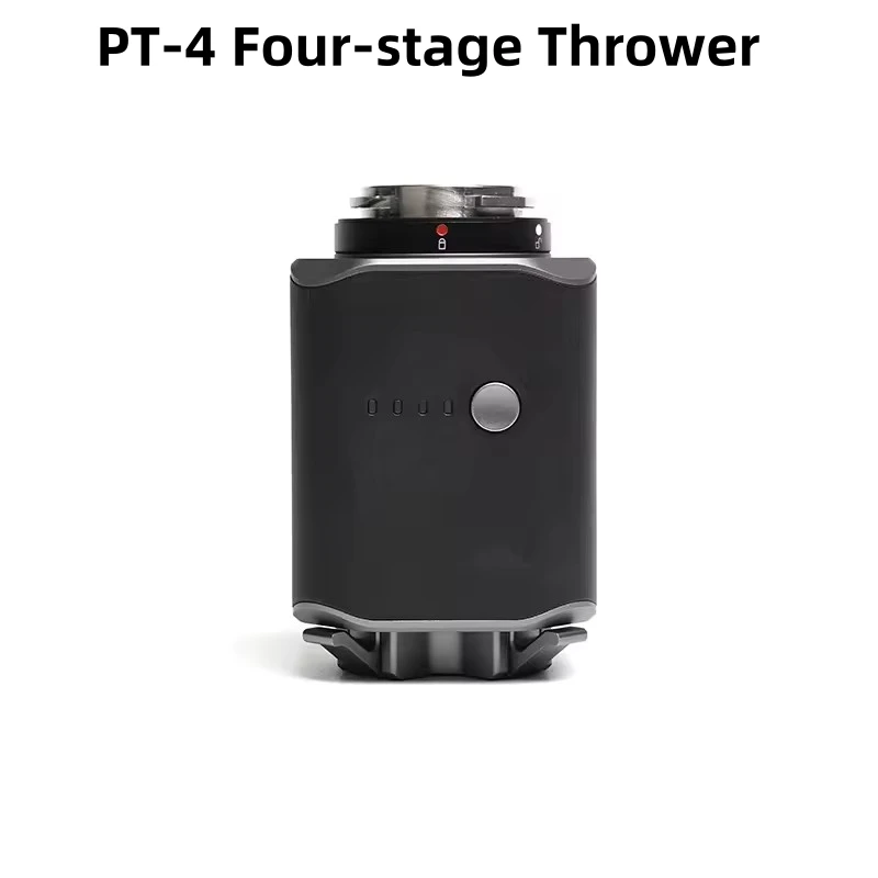 

New Airdrop System 15kg For M350 RTK M300RTK Quick Release Thrower Fishing Marriage Gifts Drone Rescue PT-4 Four-stage Thrower