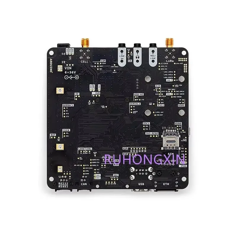 ARDUINO Portenta Max Carrier ABX00043 لوحة تطوير عالية الأداء AI X8 H7