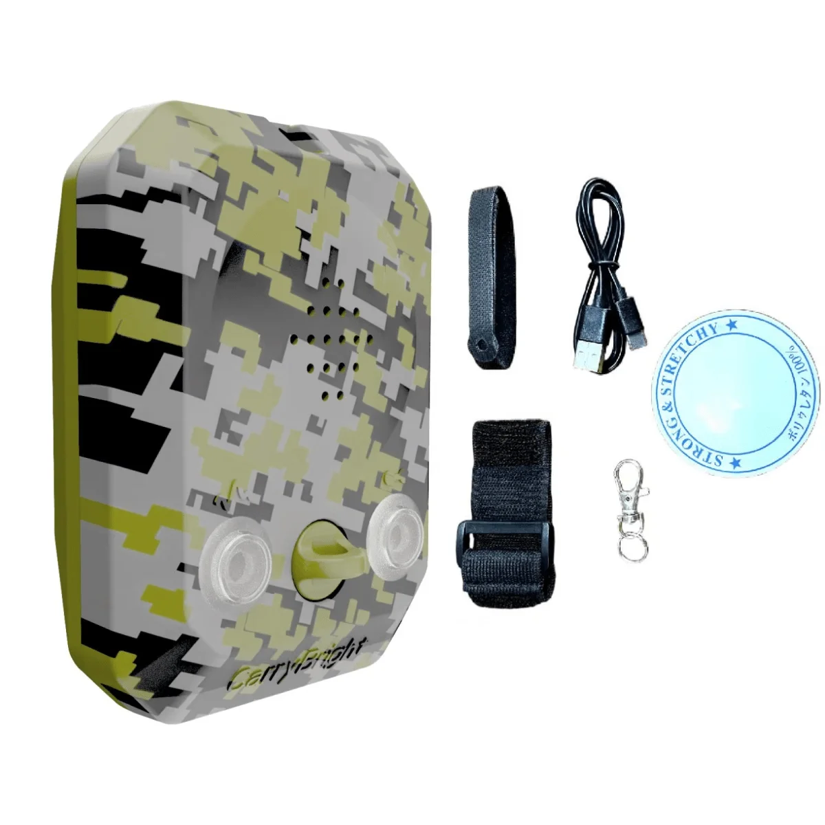 Рисунок 6 - Сигнализация для кемпинга