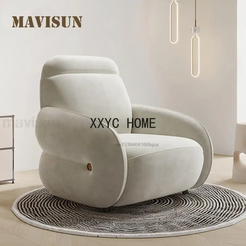 Simplicity u-Shaped Sofa Chairs High Rebound Sponge Multi-Functional Living Room Furniture Electric Rocking Reclining Armchair