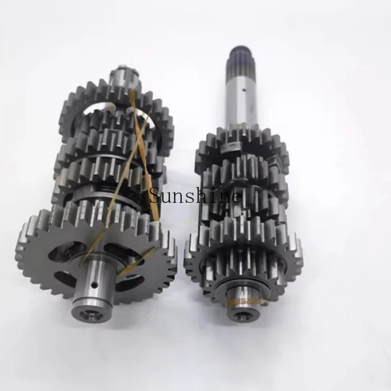 

Zongsai RX1RX1S Z2 main and auxiliary shaft assembly ZS200-51-76ZY200/150 gear gear