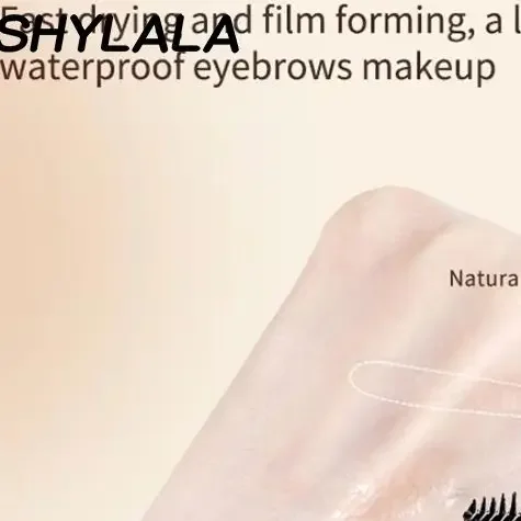 Augenbrauen-Styling-Gel, wasserdicht, transparent, Augenbrauenwachs-Set, Augenbrauen-Gel für Augenbrauen, langlebiges Make-up, Augenbrauen-Sculpt-Seife