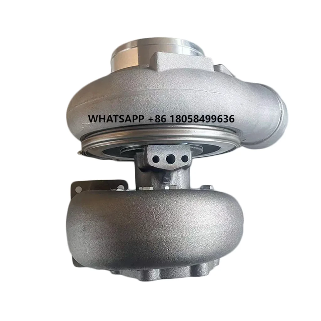 

KTR110 Turbo 6505-52-5540 6505-52-5410 6505-52-5570 6505525570 Турбокомпрессор для экскаватора Komatsu D375A, D155A-5 Двигатель SA6D170E