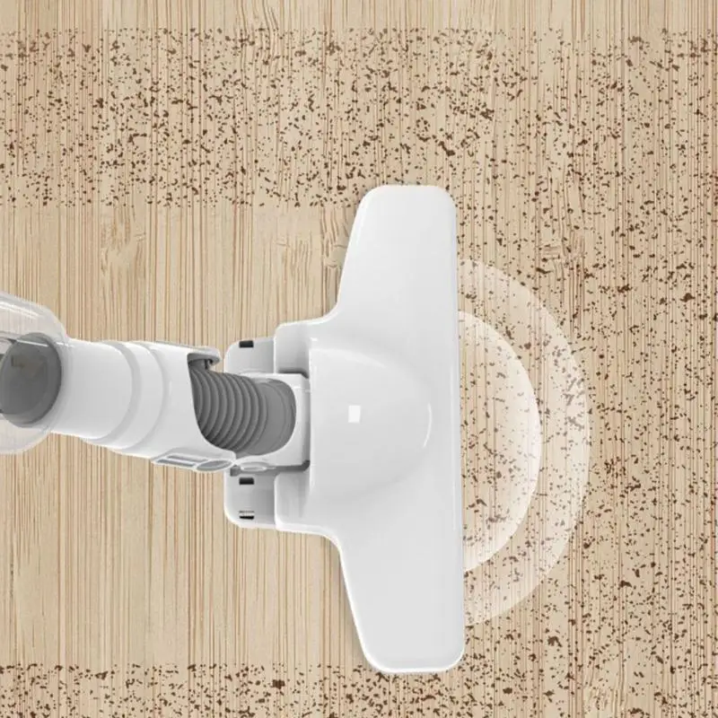 918D Handheld chân không USB USB có thể sạc lại thảm sạch hơn