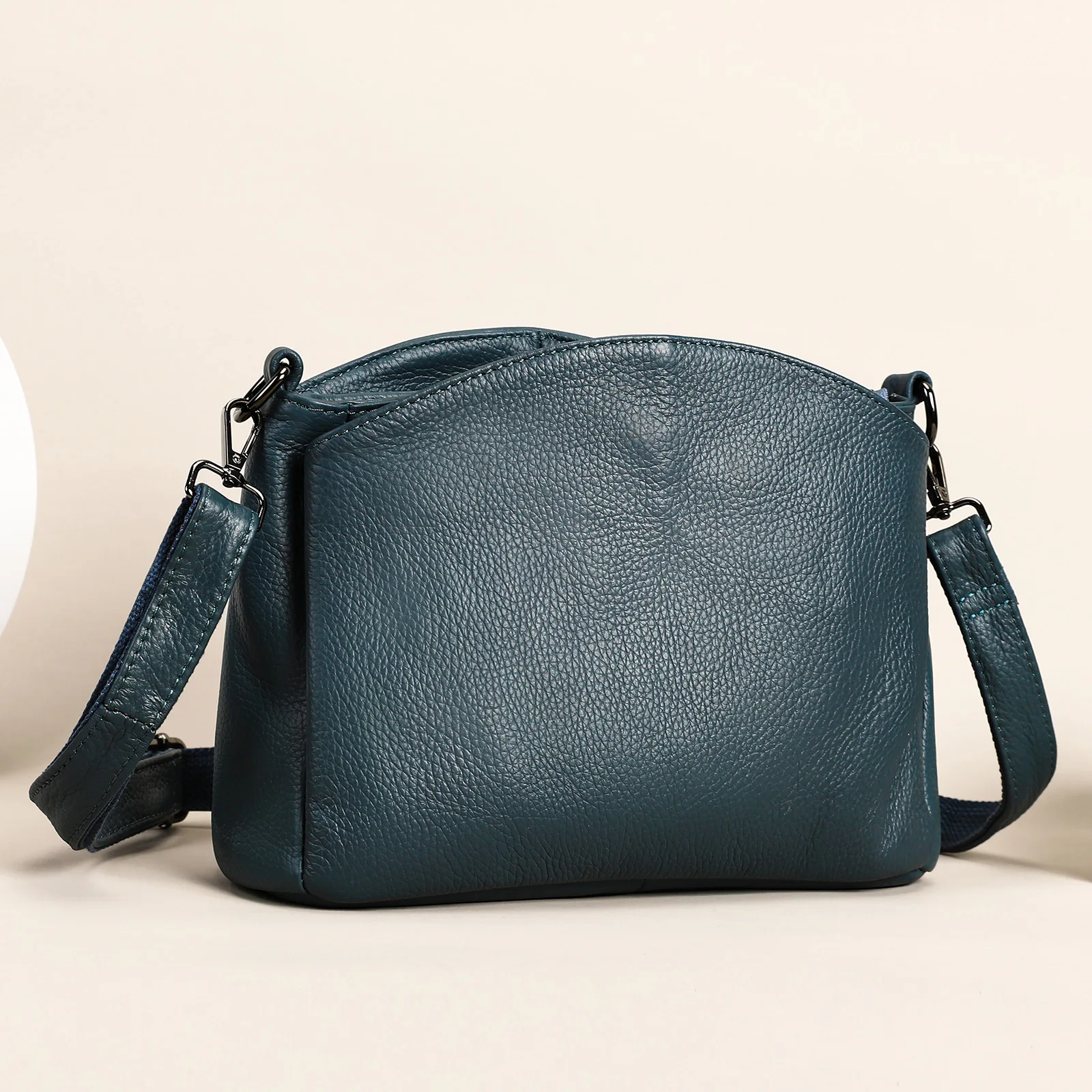 

Женские сумки через плечо из натуральной кожи, маленькие дизайнерские сумки для мамы