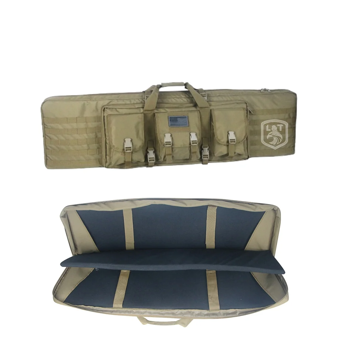

Outdoors Tactical Waterproof Tool Bag Sling Hunting Bags Camo Molle Storage Range Backpack Outdoor Hunting
