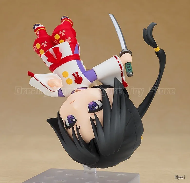 

【In Stock】GSC #2610 The Elusive Samurai Tokiyuki Hojo Q Version Figure Ornaments