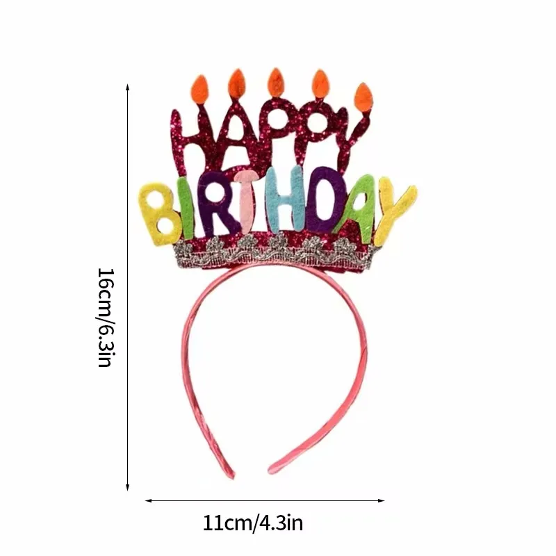 نظارات زينة لعيد ميلاد سعيد للفتيات ، إكسسوارات الشعر ، إكسسوارات الصور ، ديكور العطلة ، مستلزمات عصابة الرأس #6