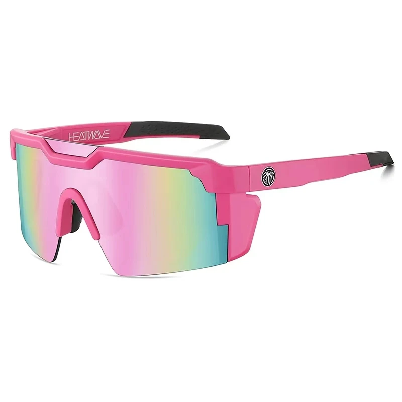 

2025 Designer Heatwave Z87 Sunglasses Unisex Fashion Cycling Lenses Vintage Outdoor Sports Eyewear HW05 safety glasses