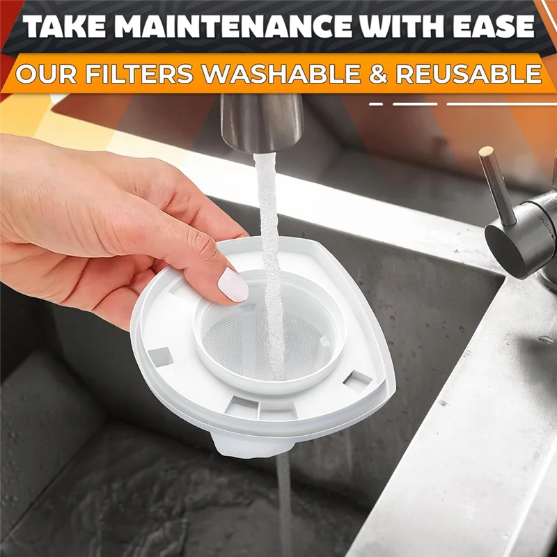 WHYY-Black And Decker Dustbuster 필터 VF110 필터 Black And Decker 휴대용 진공 필터