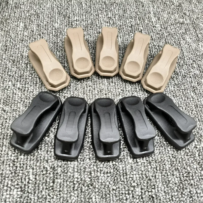 3 Colors Tactical MAG PUL Tactical Airsoft Weapons Accessories MAG PUL Ranger Floorplate For M4PTS Picatinny Rail Hunting