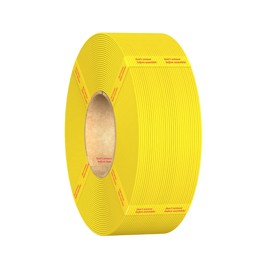 ANYCUBIC Nachfüll-PLA-Filament-3D-Drucker 1,75 mm 1 kg/Rolle Kunststoff-Gummi-Verbrauchsmaterial für FDM-3D-Drucker für Kobra 3 S1C