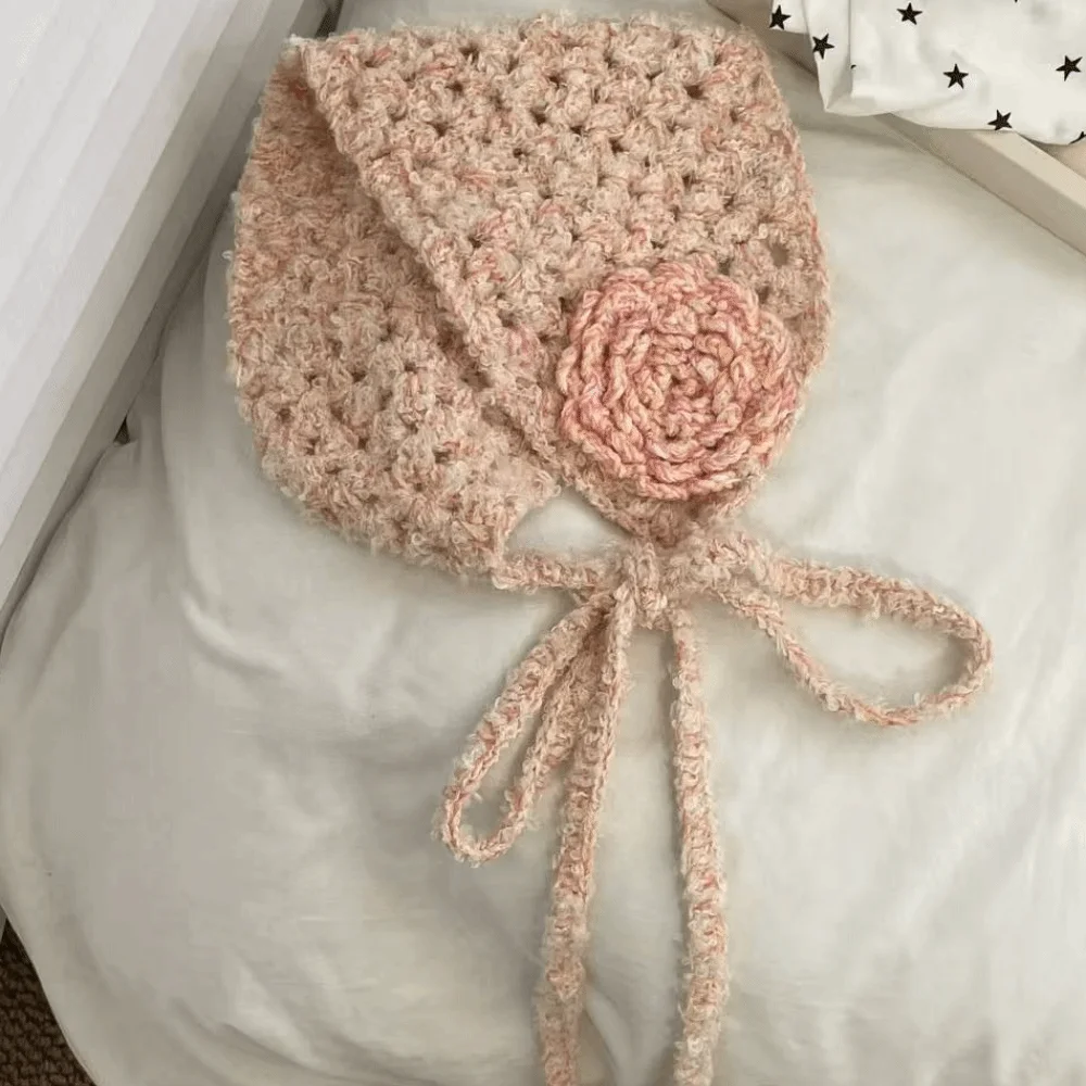 protetores-de-orelha-de-nylon-tricotados-com-decoracao-floral-3d-artesanais-em-croche-faixa-de-cabeca-estilo-retro-com-design-de-laco-casual