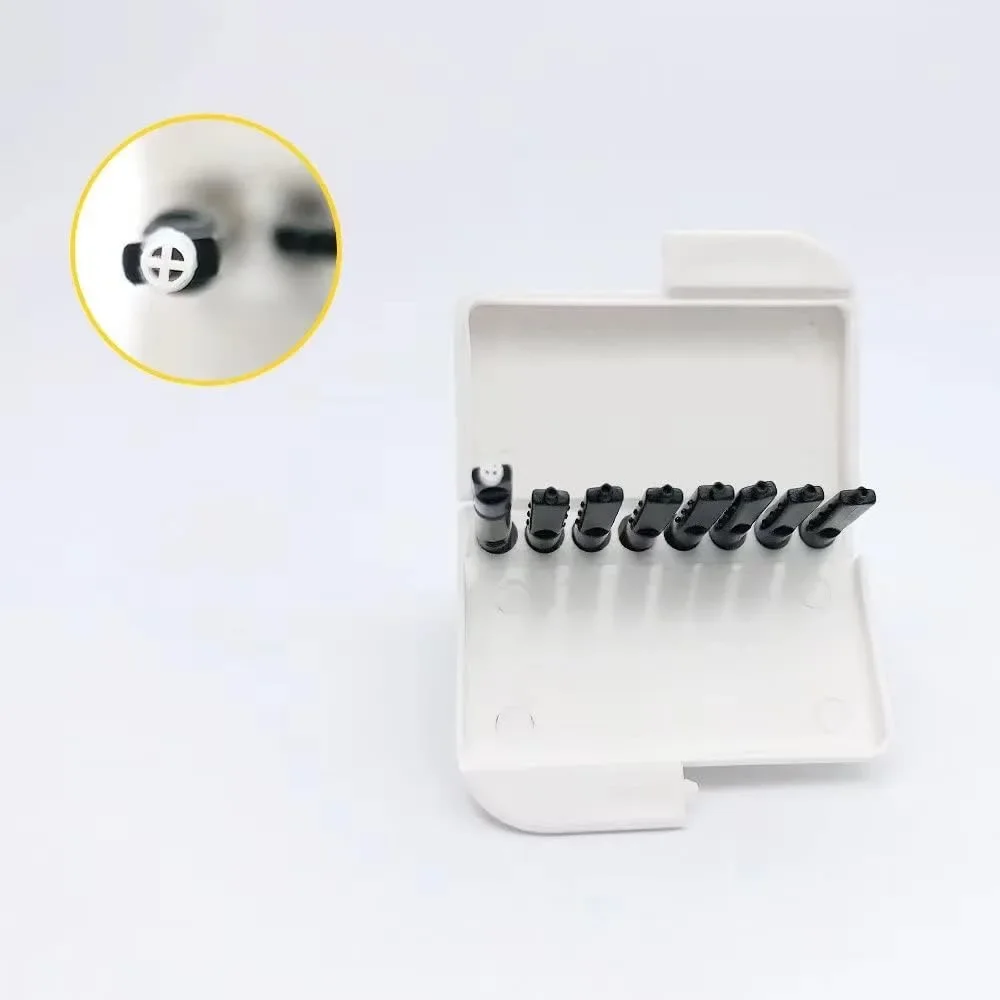 

Signia Rexton Vibe Mini Receiver Wax Guards - Cerumen Stop Cleaning Tool Replacement for Receiver2 Hearing Aids