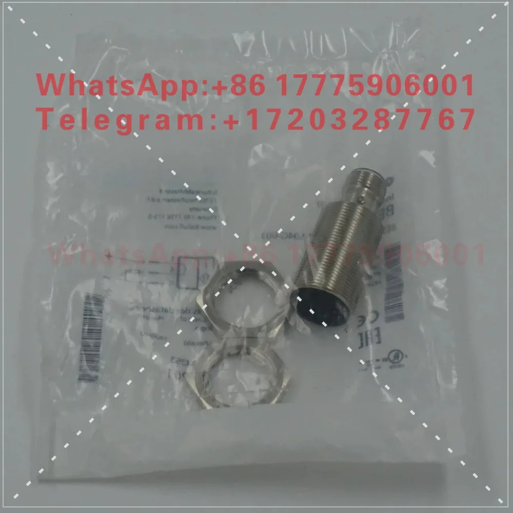 New Original Balluff Proximity Sensor BES M18ME-PSC80B-S04G-003 Spot